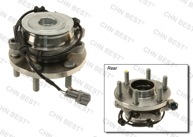 SUZUKI EQUATOR uchun g'ildirak uyasi 43420-82Z00