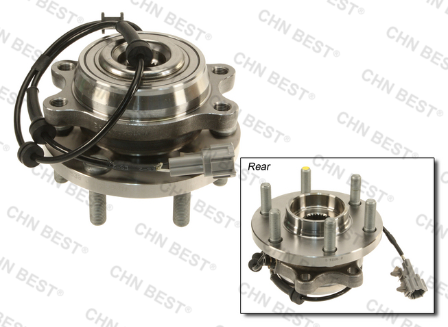 09-12 EQUATOR uchun g'ildirak uyasi 43420-82Z30
