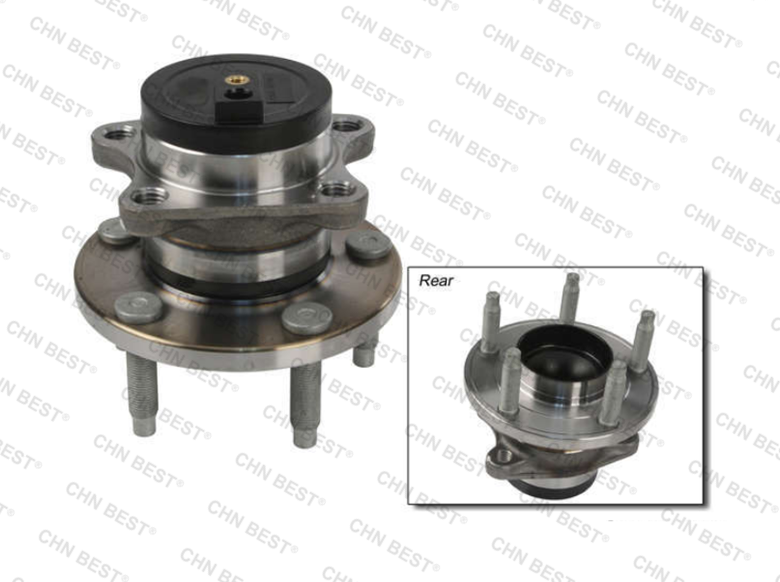 7T41-2C299AE EDGE FWD uchun g'ildirak uyasi