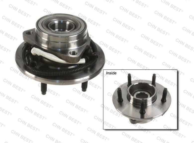 97-00 F-150 uchun g'ildirak uyasi F75W-1104DA