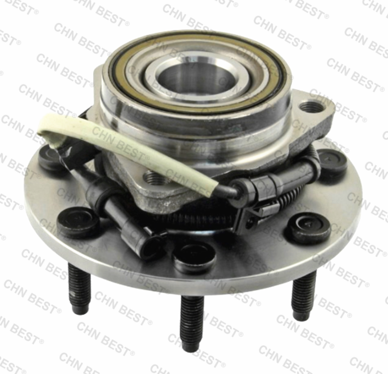 1L34-1104BA 00-03 FORD F-150 uchun g'ildirak uyasi